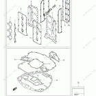 DF 200TXZ Opt:Gasket Set (DF200Z)