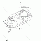 DF 200TXZ RING GEAR COVER