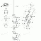 DF 9.9THL CAMSHAFT