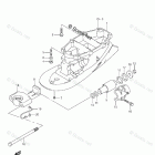 DF 250TXZ DRIVE SHAFT HOUSING TRANSOM(L) (DF250ST)