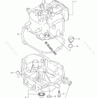 DF 4S CYLINDER BLOCK