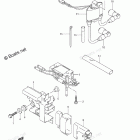DF 8AL Rectifier  /  Ignition Coil (DF8A E03)