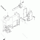 DF 150TL RECTIFIER / IGNITION COIL