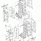DF 225TXZ Cylinder Head (DF225T)