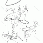 DF 9.9AS Side Cover (DF9.9AR E03)