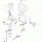 DF 250TXZ PTT SWITCH / ENGINE CONTROL UNIT (DF250ST)