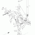 DF 150TL Swivel Bracket (DF150T E3)