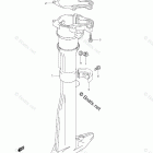 DF 2.5S DRIVE SHAFT HOUSING