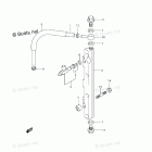 DF 140AZX FUEL INJECTOR