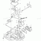 DF 250APX ENGINE HOLDER