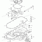 DF 150TL ENGINE HOLDER