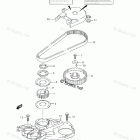 DF 9.9AS Timing Belt (DF9.9AR E03)