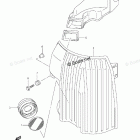 DF 115AZX Silencer (DF115AZ E03)