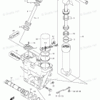 DF 250TXZ Trim Cylinder Transom(X,XX) (DF250Z)