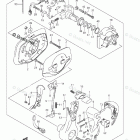 DF 250APX Opt:Flush Mount Remocon