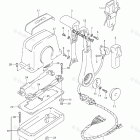 DF 15AEL OPT:REMOTE CONTROL ASSY SINGLE (1)