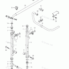 DF 200TXZ Fuel Injector (DF200Z)