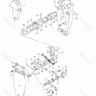DF 90ATL OPT:REMOTE CONTROL ASSY SINGLE (2)