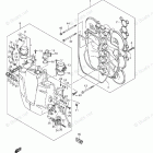 DF 200TXZ Throttle Body (DF200T)