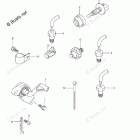 DF 250TXZ Sensor (DF250Z)