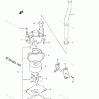 DF 150TL Water Pump (DF150T E3)