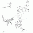 DF 20AS Rectifier  /  Ignition Coil (DF20A)