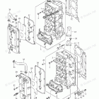DF 250TXZ Cylinder Head (DF250T)