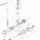 DF 225TXZ Transmission (DF225T)