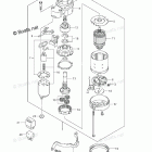 DF 8AL STARTING MOTOR