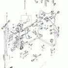 DF 225TXZ Harness (DF225Z)