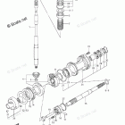 DF 115AZX Transmission (DF115AT E03)