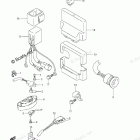 DF 200TXZ PTT Switch  /  Engine Control Unit (DF200Z)