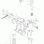 DF 100ATX Swivel Bracket (DF100AT E03)