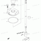 DF 100ATX Shift Rod (DF100AT E03)