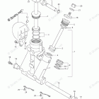 DF 200TXZ Trim Cylinder Transom(L) (DF200T)