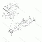 DF 15AEL Inlet Manifold (DF15A)