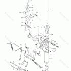 DF 15AEL Swivel Bracket
