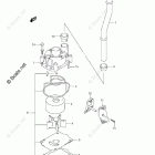 DF 150ZX Water Pump (DF150Z E3)