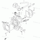 DF 4S Cylinder Head (DF4 P03)