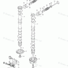 DF 175TL Camshaft (DF175T E3)