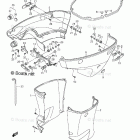 DF 150ZX Side Cover (DF150T E3)