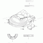 DF 90ATL RING GEAR COVER