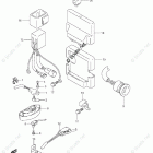 DF 250TXZ PTT Switch  /  Engine Control Unit (DF250T)
