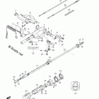 DF 9.9AS Tiller Handle (DF9.9A E03)
