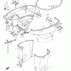 DF 175TL Side Cover (DF175T E3)