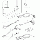 DF 140AZX OPT:HARNESS
