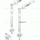 DF 175ZX Camshaft (DF175Z E3)