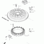 DF 225TXZ Magneto (DF225Z)