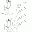 DF 115AZX IGNITION COIL