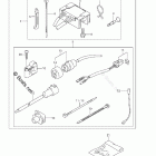 DF 9.9AS Opt:Electrical (Manual Starter) (DF9.9A E03)